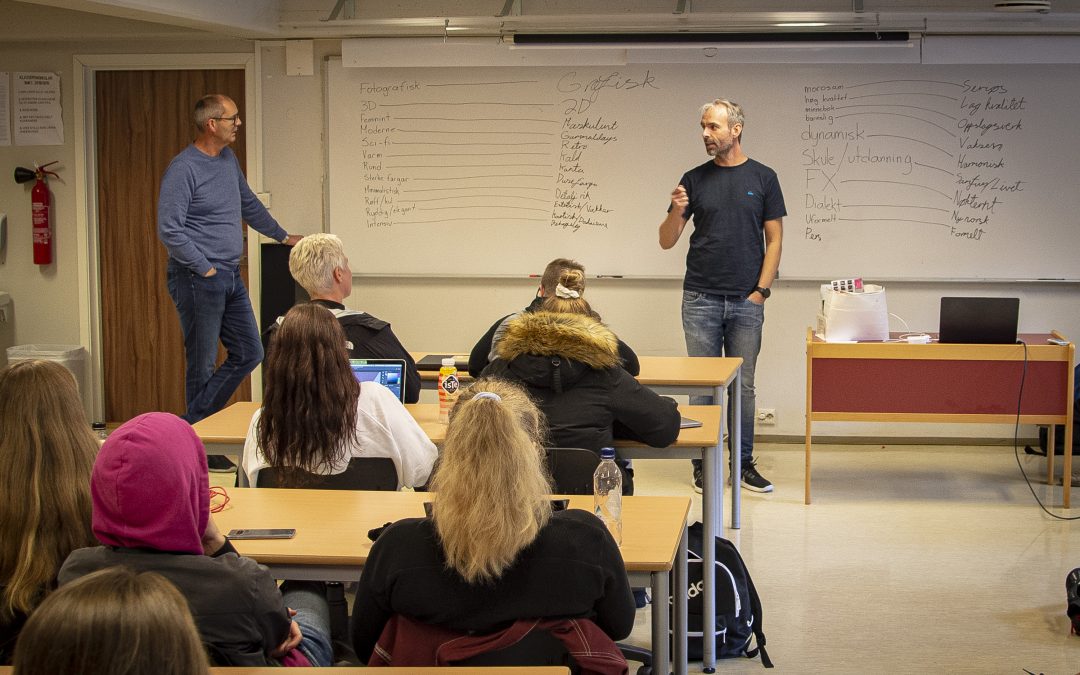 – Det må vere ein wow-faktor!